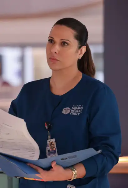 Lorena Diaz als Dolores Perez in 